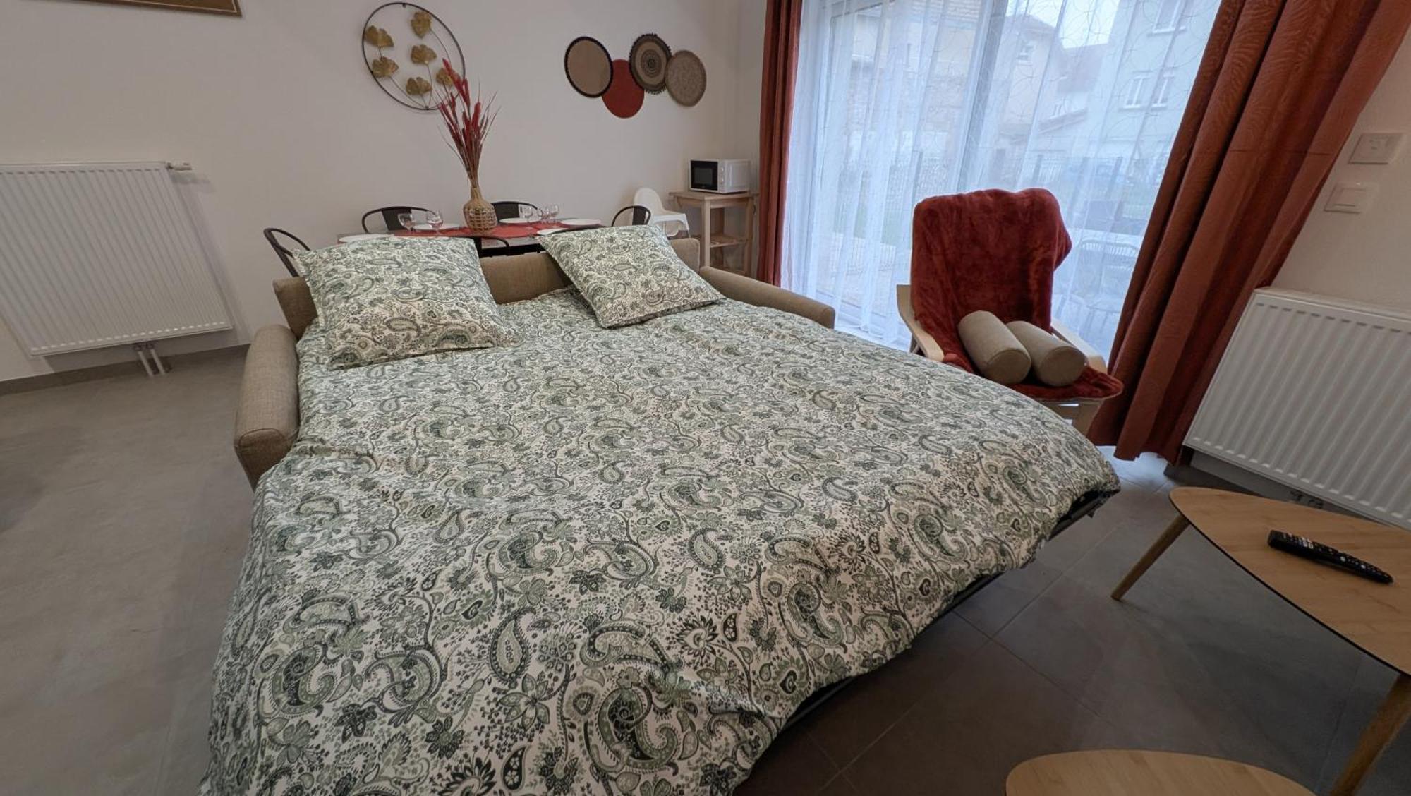Gte Des Chevaliers Hotel Cernay  Ngoại thất bức ảnh
