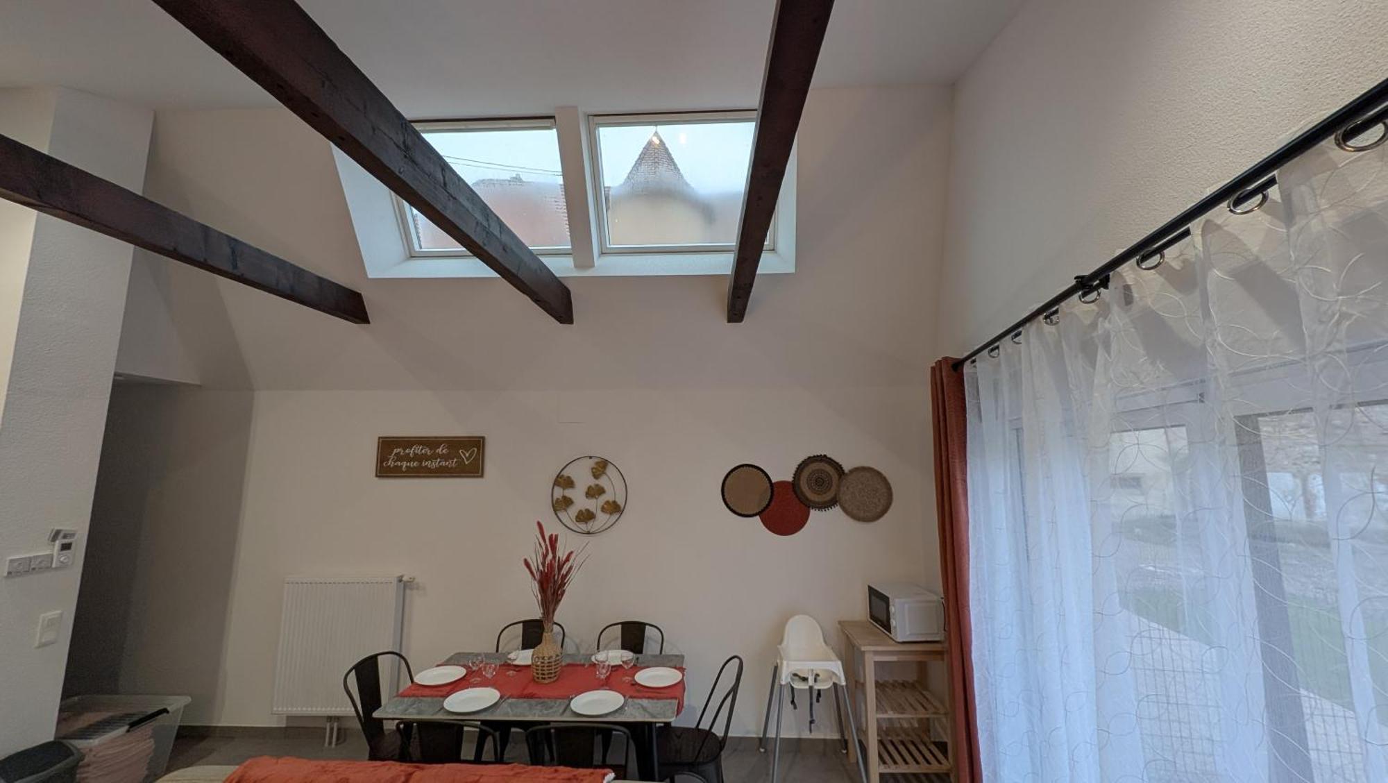 Gte Des Chevaliers Hotel Cernay  Ngoại thất bức ảnh