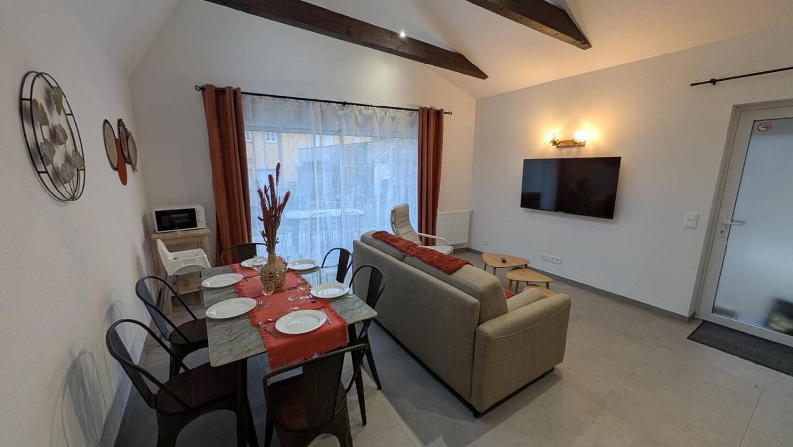 Gte Des Chevaliers Hotel Cernay  Ngoại thất bức ảnh